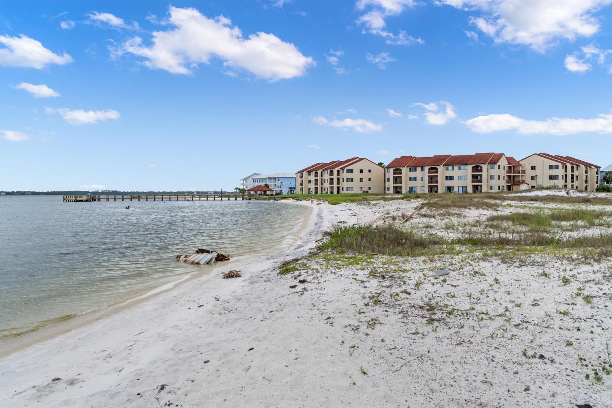 Sunset Harbor Palms 1-311 Hotel Navarre Eksteriør billede